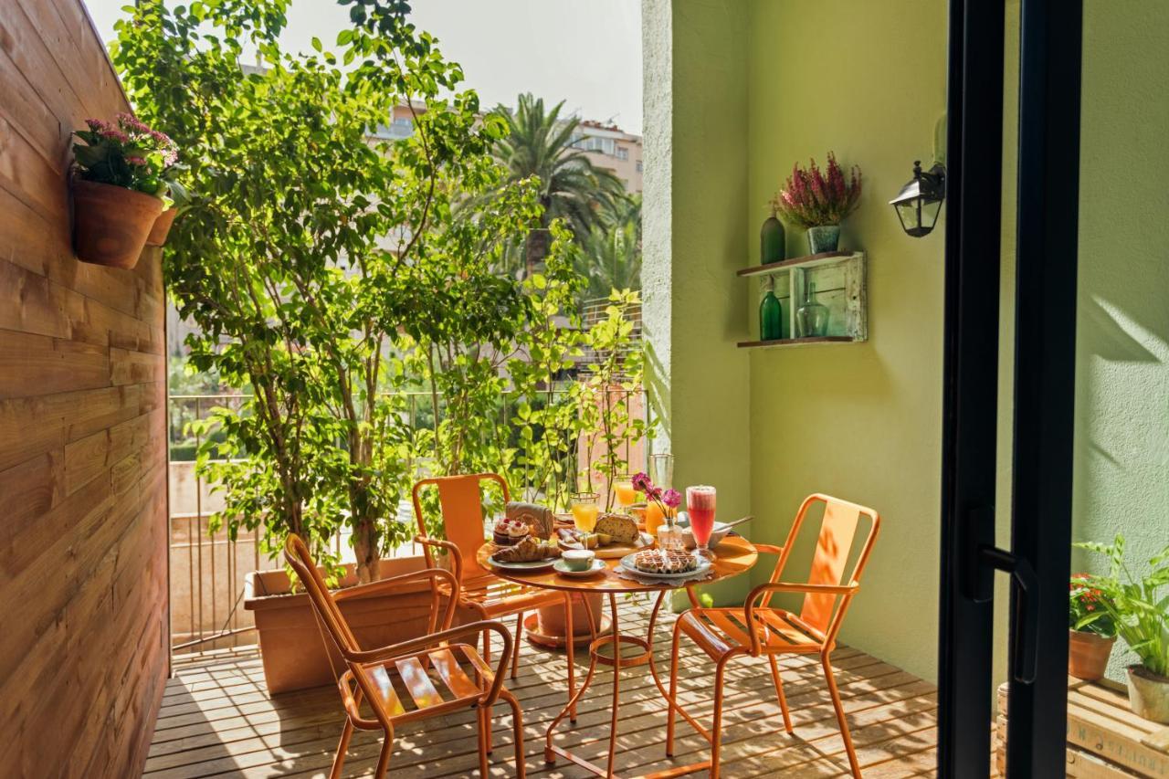Aparthotel Numa Barcelona Roca Esterno foto