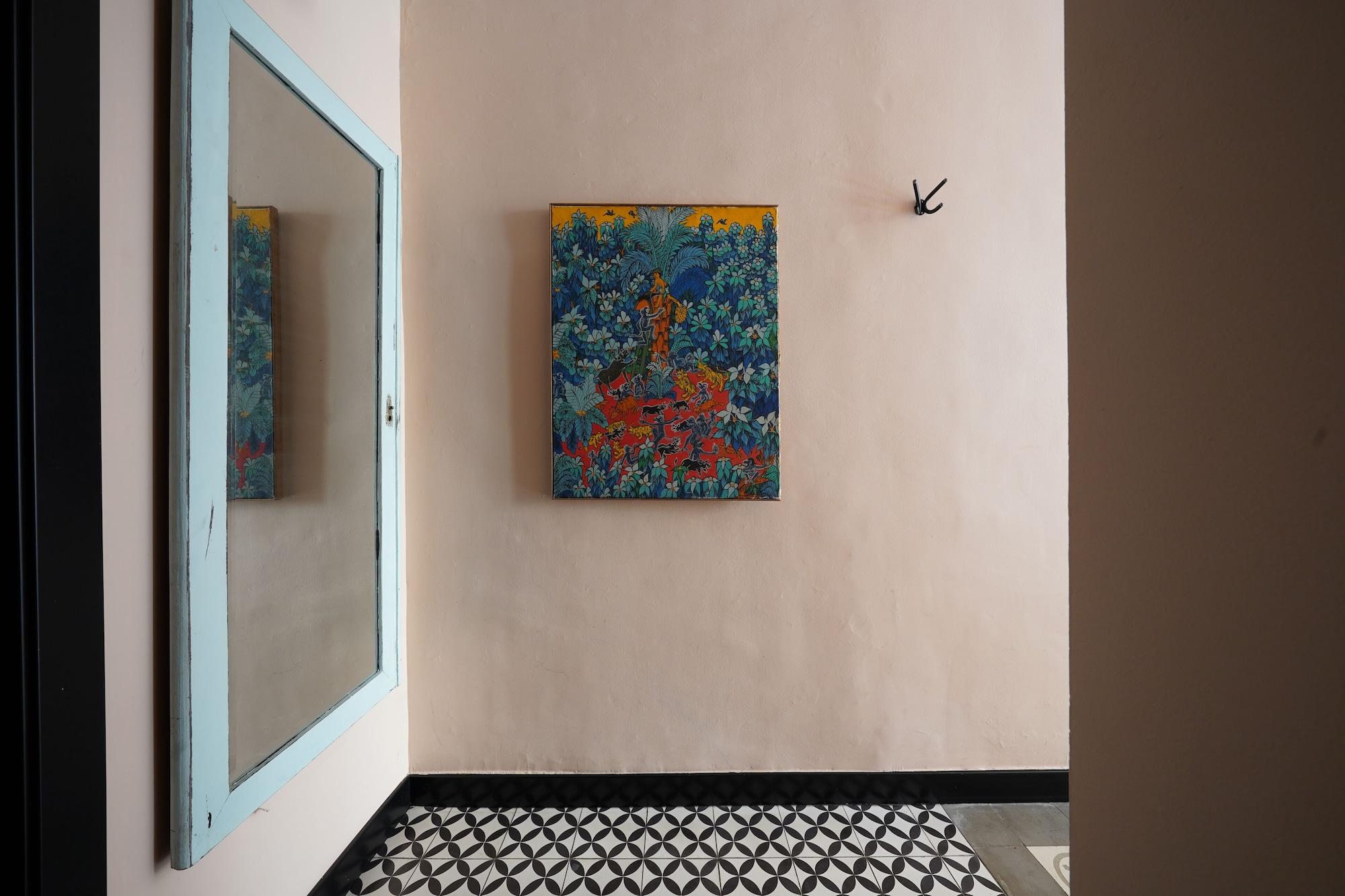 Aparthotel Numa Barcelona Roca Esterno foto
