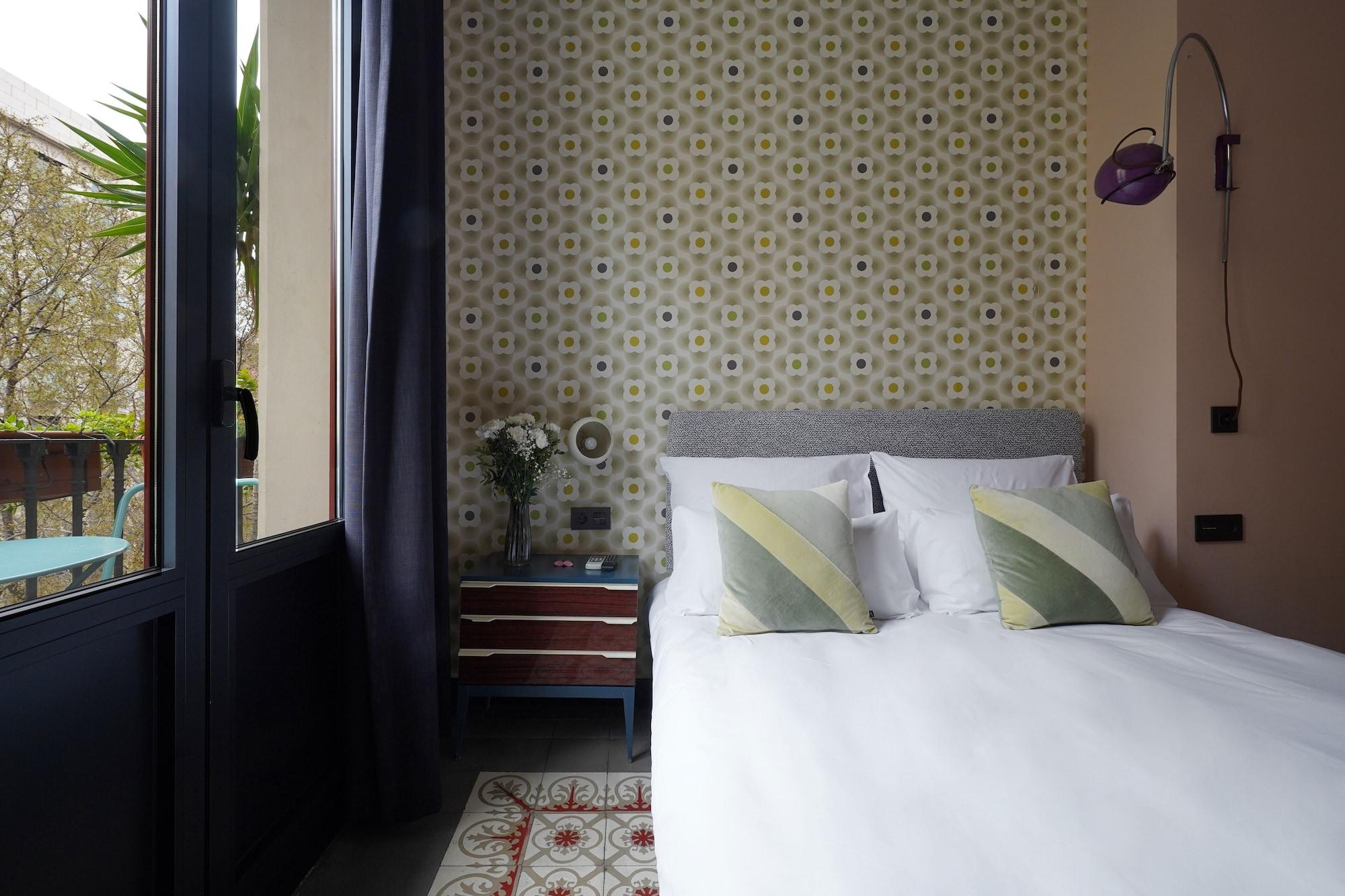 Aparthotel Numa Barcelona Roca Esterno foto
