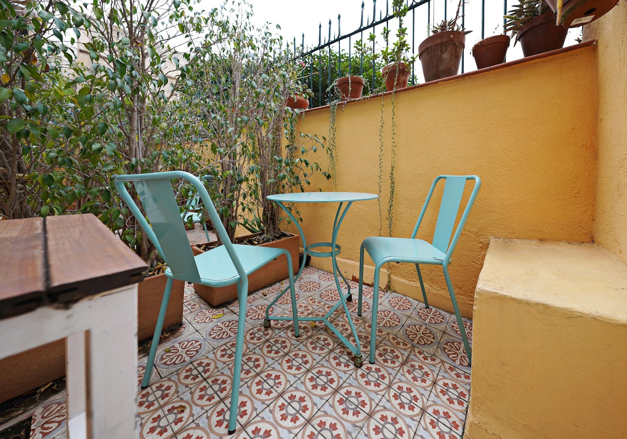 Aparthotel Numa Barcelona Roca Esterno foto