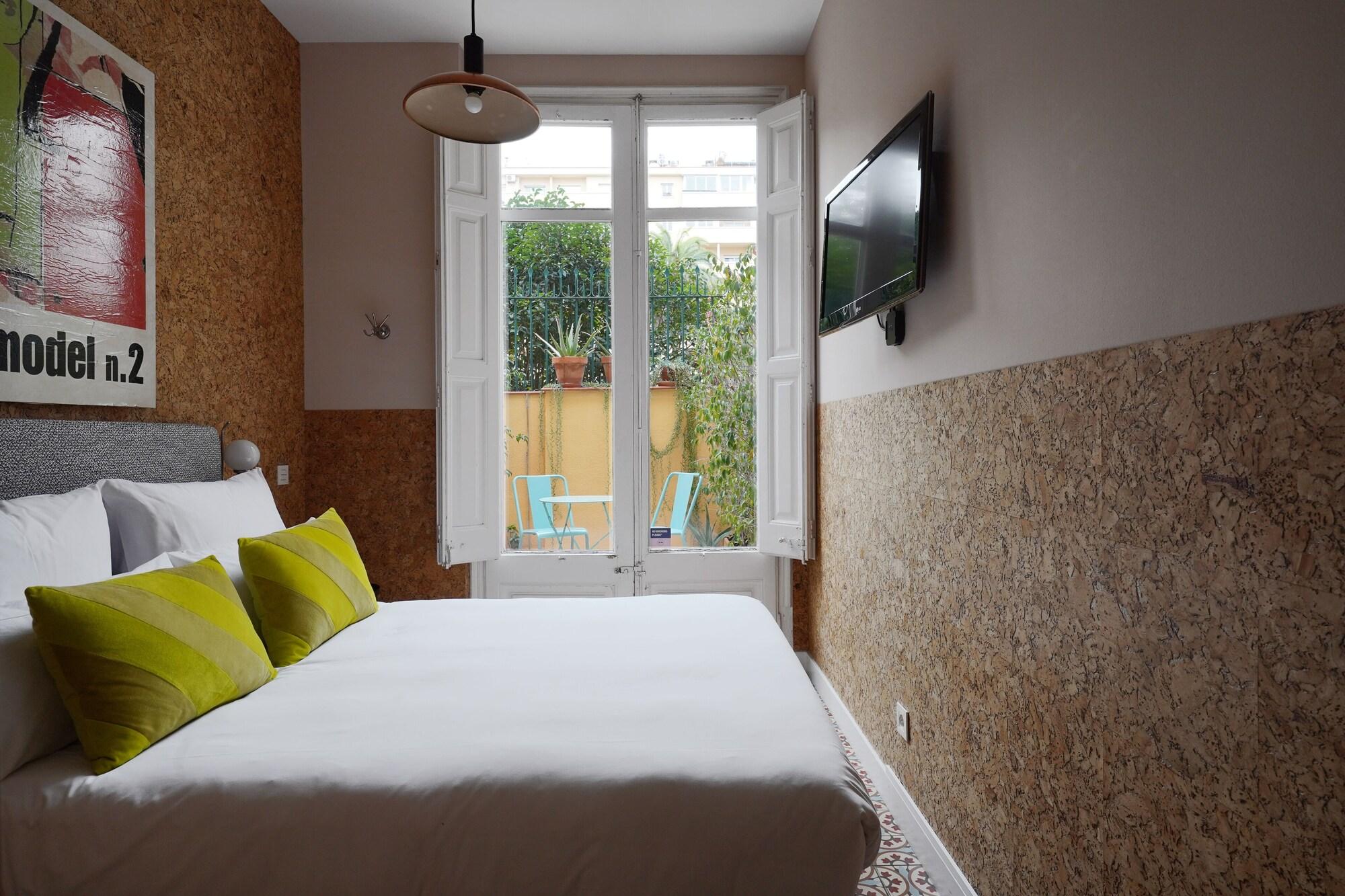 Aparthotel Numa Barcelona Roca Esterno foto