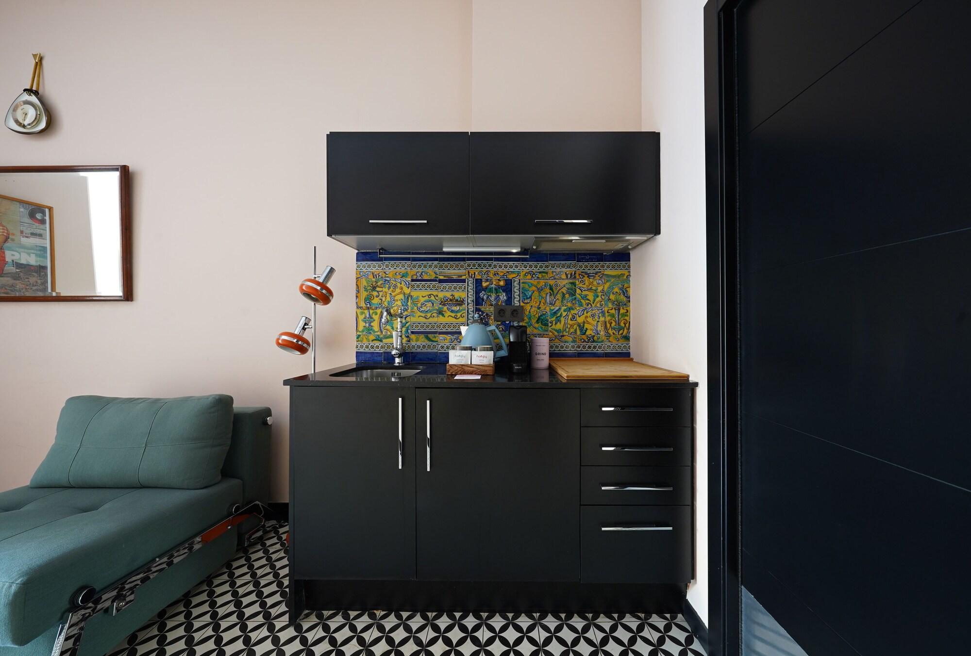 Aparthotel Numa Barcelona Roca Esterno foto