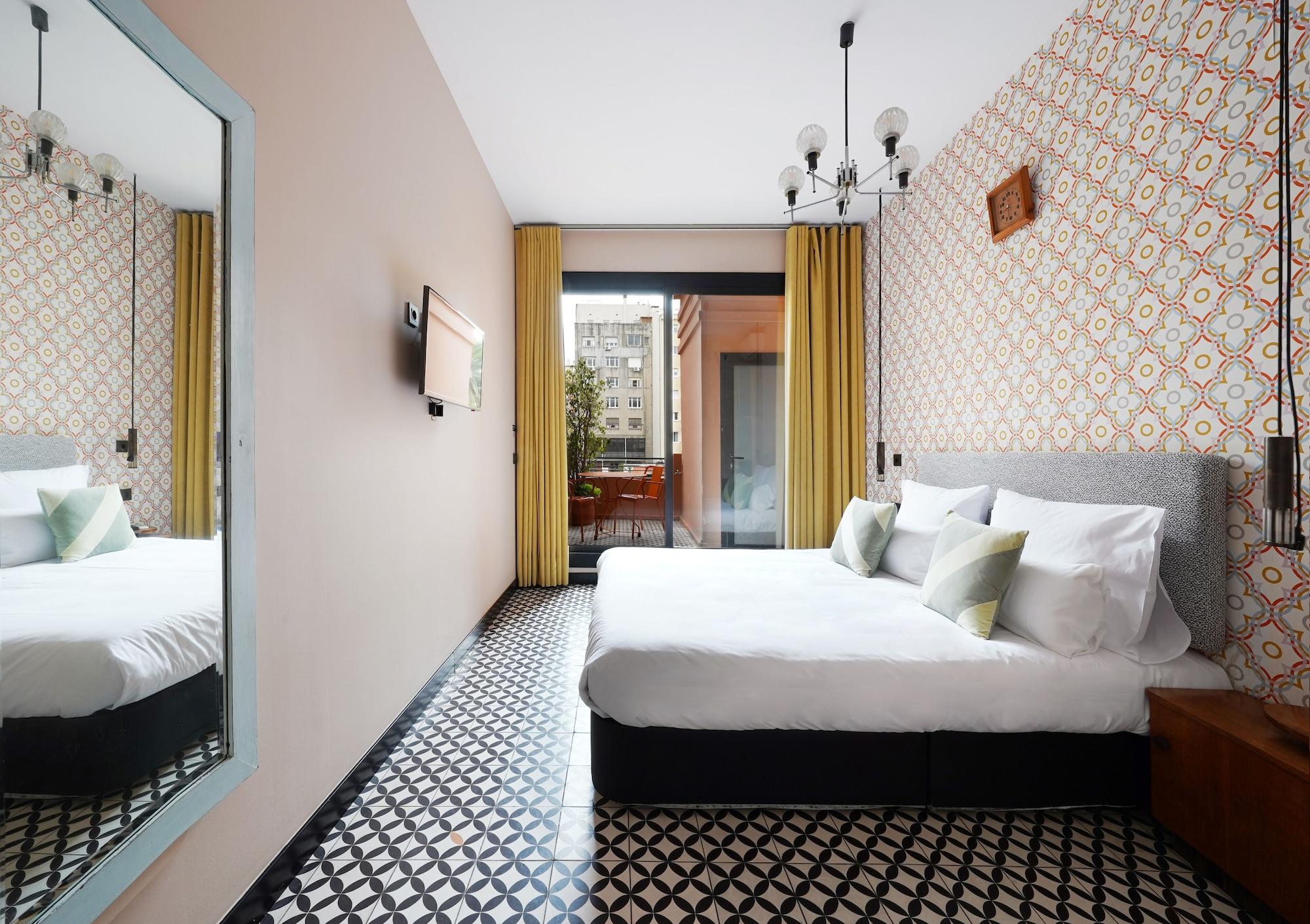 Aparthotel Numa Barcelona Roca Esterno foto