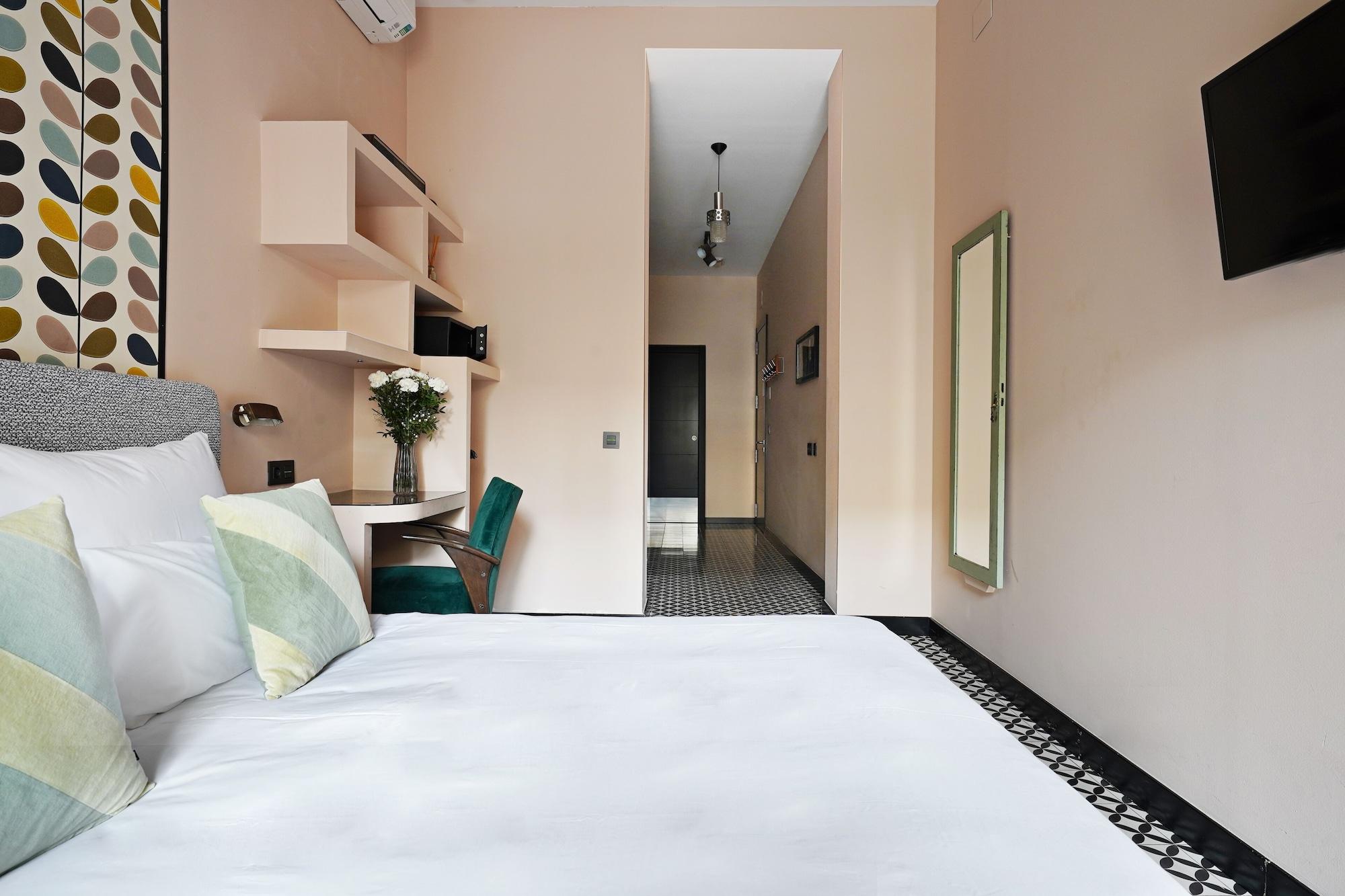 Aparthotel Numa Barcelona Roca Esterno foto