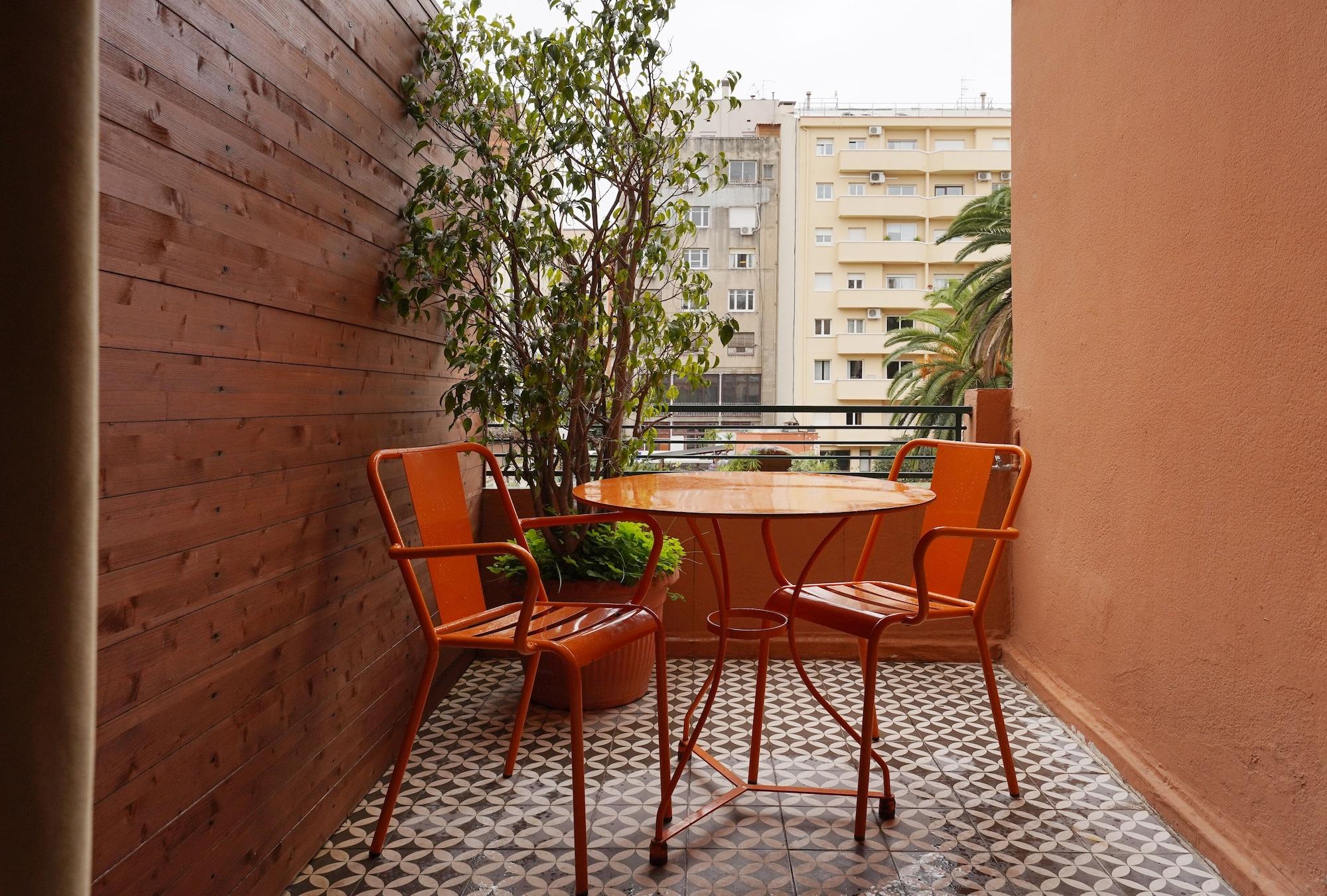 Aparthotel Numa Barcelona Roca Esterno foto