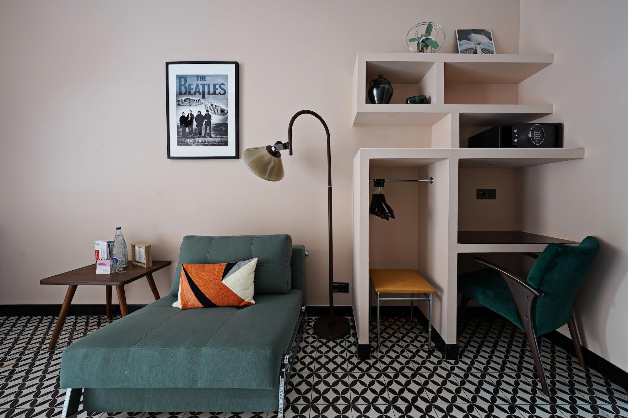 Aparthotel Numa Barcelona Roca Esterno foto