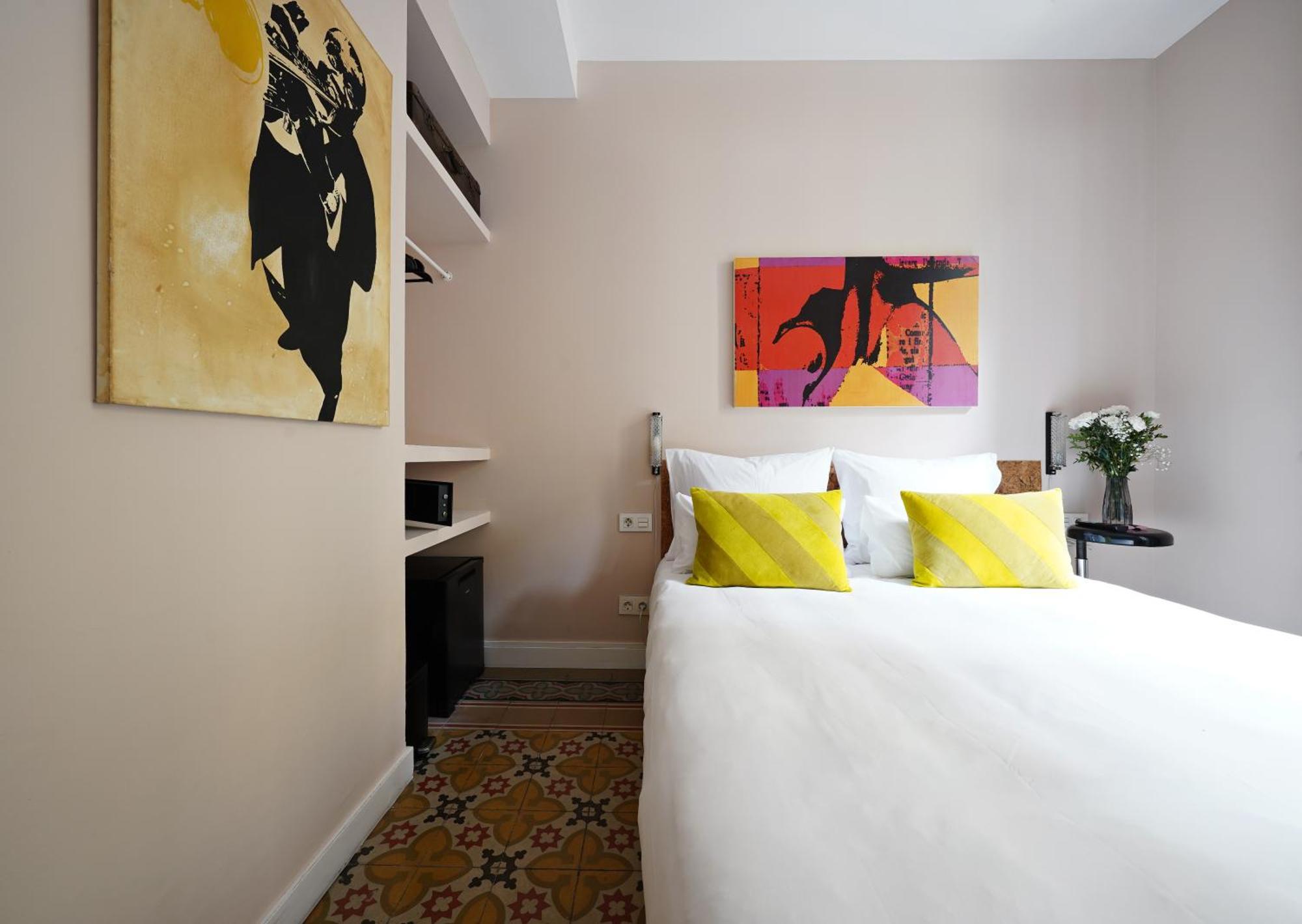 Aparthotel Numa Barcelona Roca Camera foto